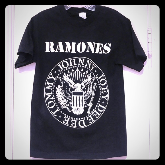Other - Classic Ramones Tee